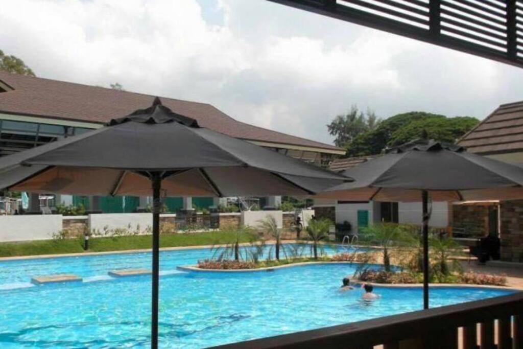 Dreamy 2Br Condo, With A Golf Course View Cebu Exterior photo