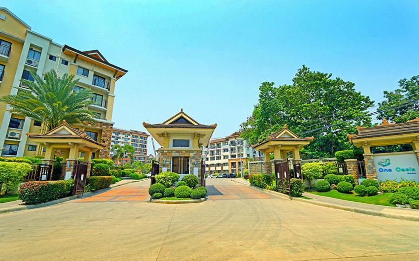Dreamy 2Br Condo, With A Golf Course View Cebu Exterior photo