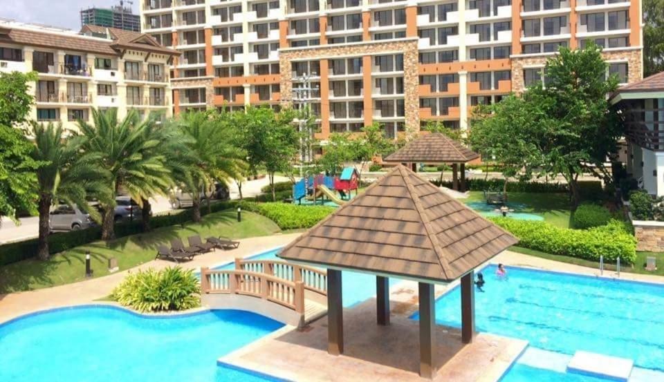 Dreamy 2Br Condo, With A Golf Course View Cebu Exterior photo